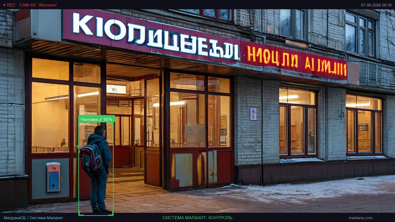 Контроль кампуса в нерабочее время в Набережные Челны — от 2 100 ₽/кампус/мес