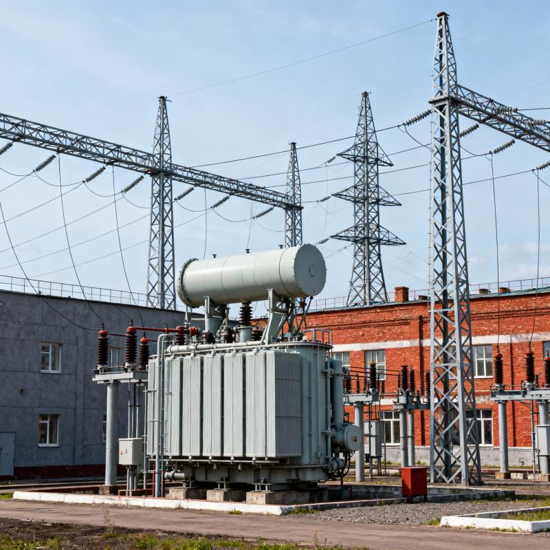 Антидрон системы для электростанций и подстанций в Набережные Челны
