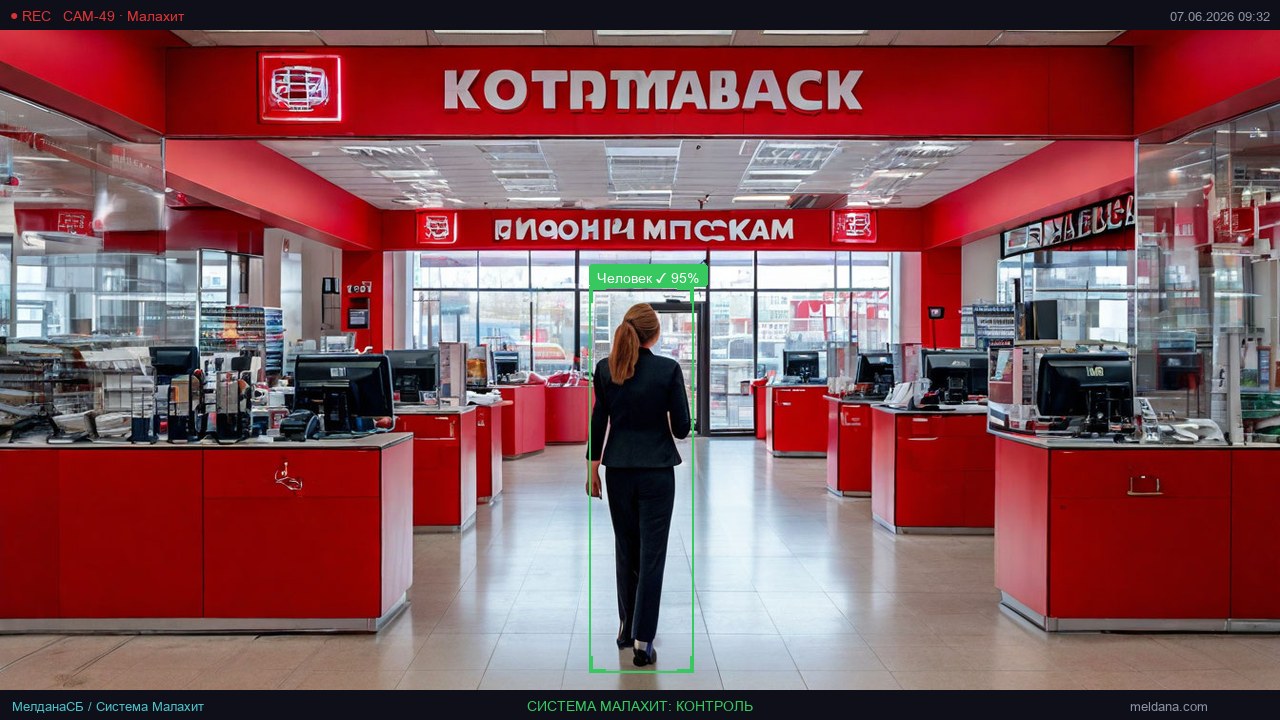 Контроль маршрутов инкассации в Набережные Челны — от 2 400 ₽/маршрут/мес