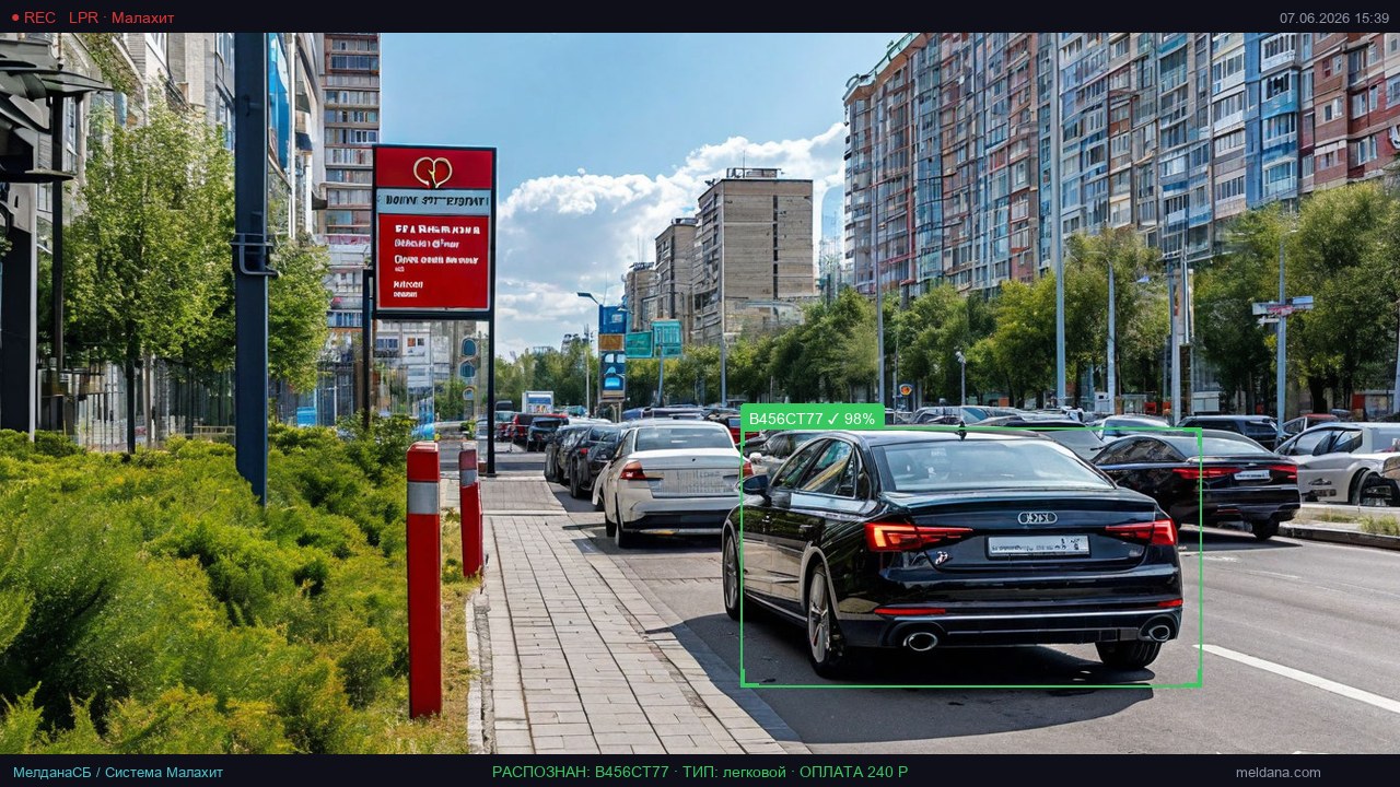 Платный онлайн-паркинг для БЦ в Набережные Челны — автоматизация под ключ