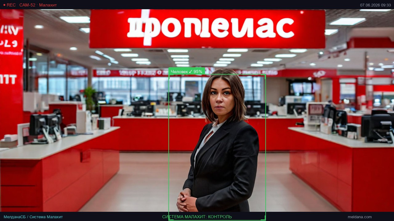 Видеозапись переговорных комнат в банке в Набережные Челны — от 700 ₽/переговорная/мес