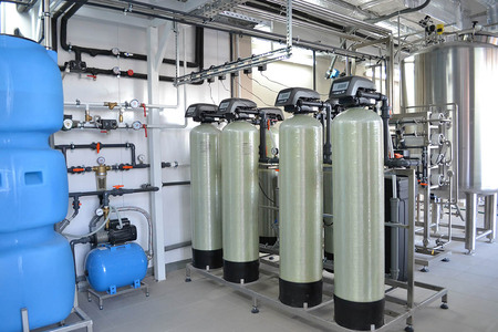 водопроводные сети водоснабжение водоотведение на производстве