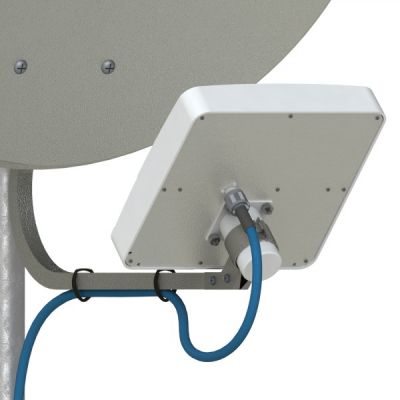 Nitsa-2 Offset - 4G LTE1800, 3G UMTS900/2100, 2G GSM800/1800 офсетный  облучатель спереди