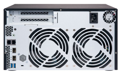 Сетевое хранилище NAS Qnap Original TS-832X-8G 8-bay 