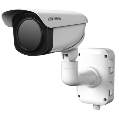Тепловизионная камера Hikvision DS-2TD2336-100 с аналитикой 
