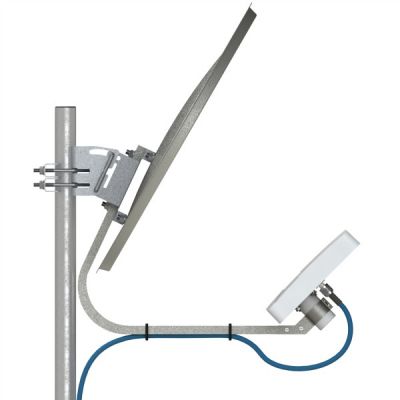 Nitsa-2 Offset - 4G LTE1800, 3G UMTS900/2100, 2G GSM800/1800 офсетный  облучатель сбоку